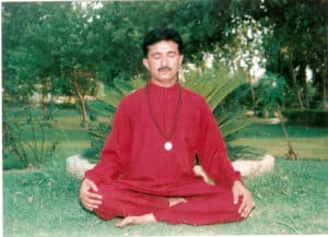 Meditation, soul meditation, relaxed
